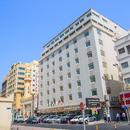 Gulf Pearl Hotel Bahrain Exterior photo