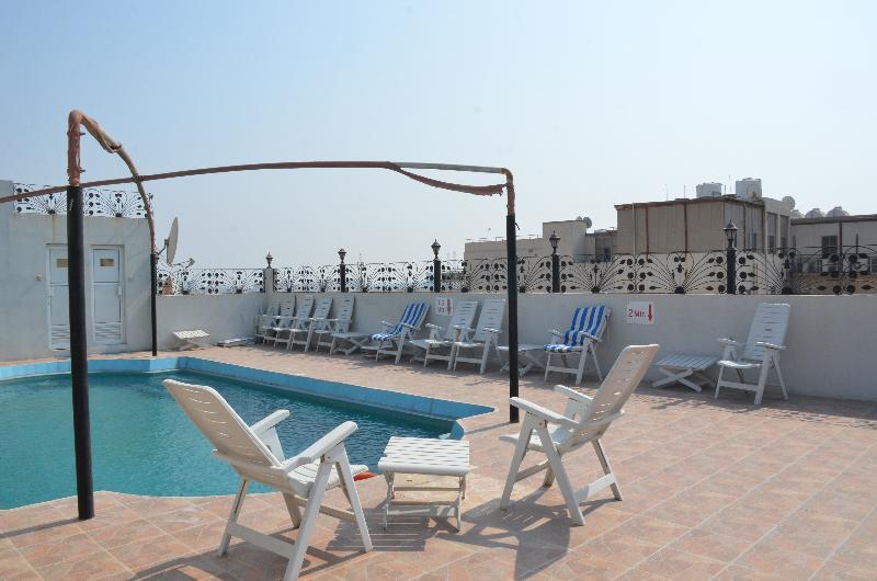 Gulf Pearl Hotel Bahrain Exterior photo